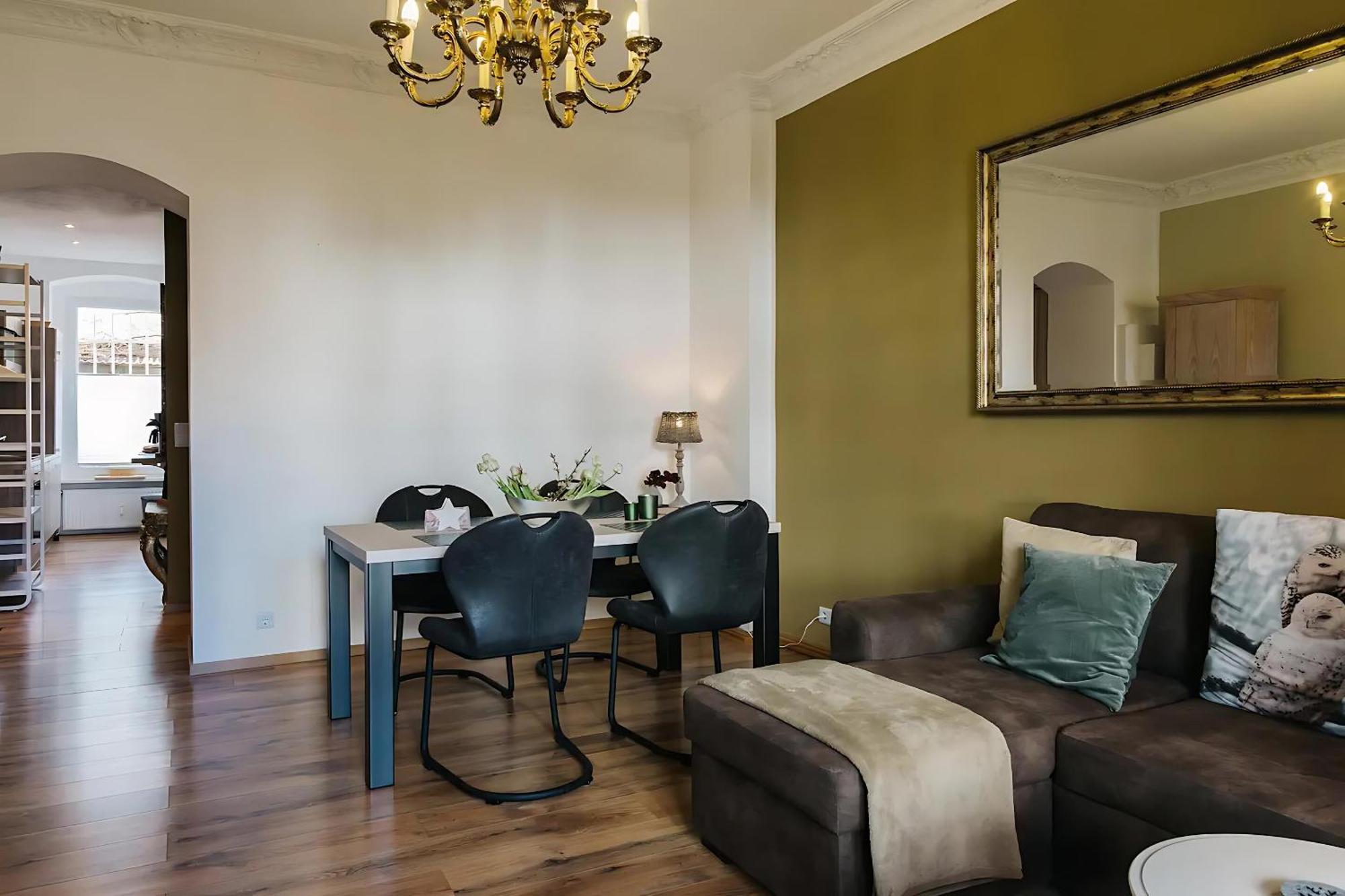 ברלין 2 Zimmer Apartment Charlottchen מראה חיצוני תמונה